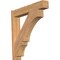 Ekena Millwork Balboa Block Smooth Outlooker, Western Red Cedar, 7 1/2"W x 40"D x 40"H OUT08X40X40BOA05SWR - alternate 1